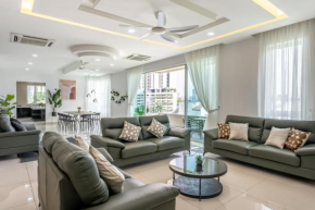 A5 Klcc Pavilion l Nordic l 15 Pax
